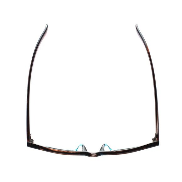 Ryan Simkhai eyeglasses - Lynn - Brown/Light Blue - Sun Reader - 1.75 - Picture 2 of 9